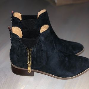 Tommy Hilfiger Booties